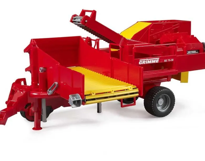 Bruder Potatisupptagare Grimme SE 75-30 02130
