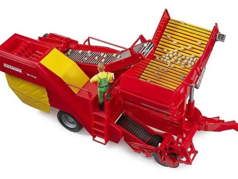 Bruder Potatisupptagare Grimme SE 75-30 02130