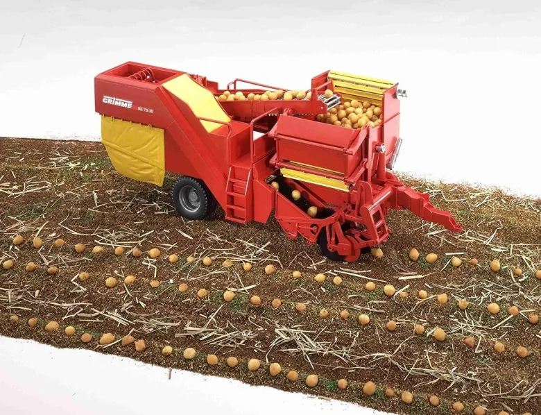 Bruder Potatisupptagare Grimme SE 75-30 02130