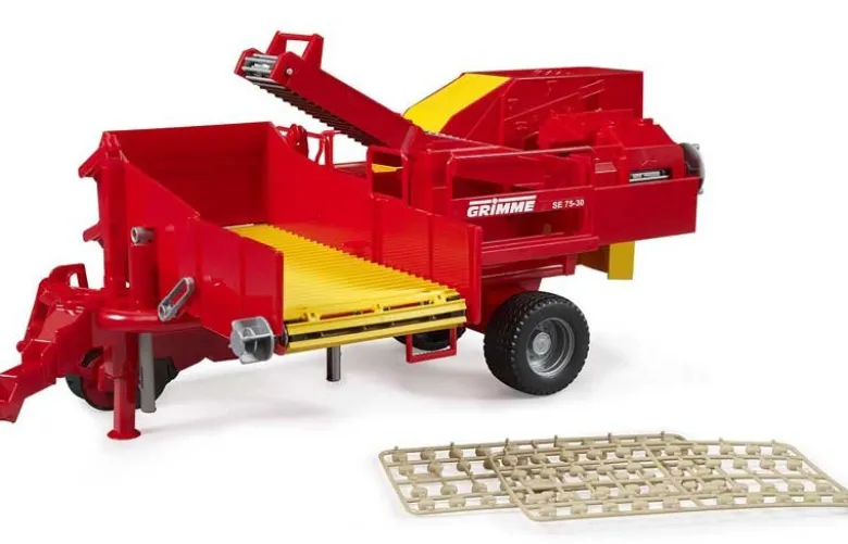 Bruder Potatisupptagare Grimme SE 75-30 02130
