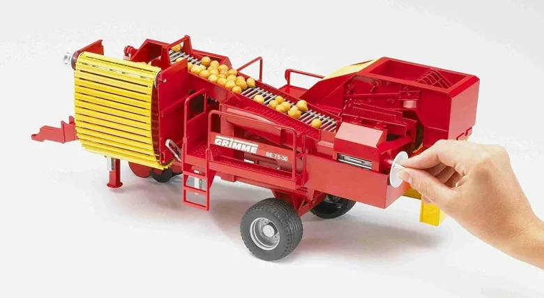 Bruder Potatisupptagare Grimme SE 75-30 02130