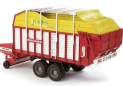 Bruder Pöttinger Jumbo 6600 Profiline Självlastarvagn 02214