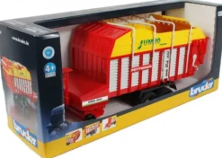 Bruder Pöttinger Jumbo 6600 Profiline Självlastarvagn 02214