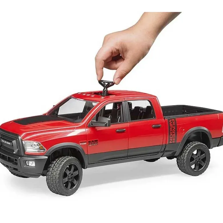 Bruder RAM 2500 Power Wagon 02500