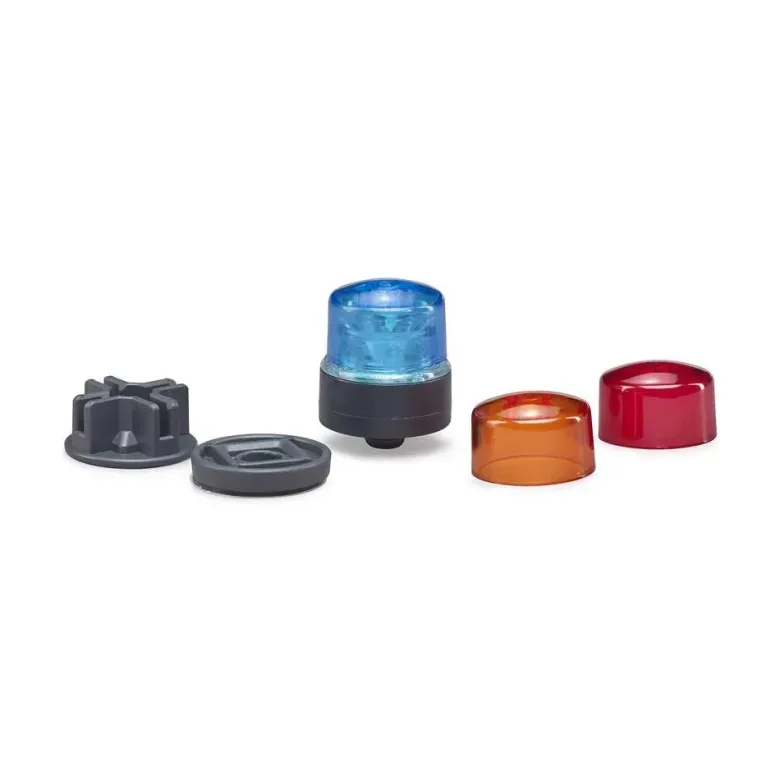 Bruder Roterande Lampa Ljus 02807