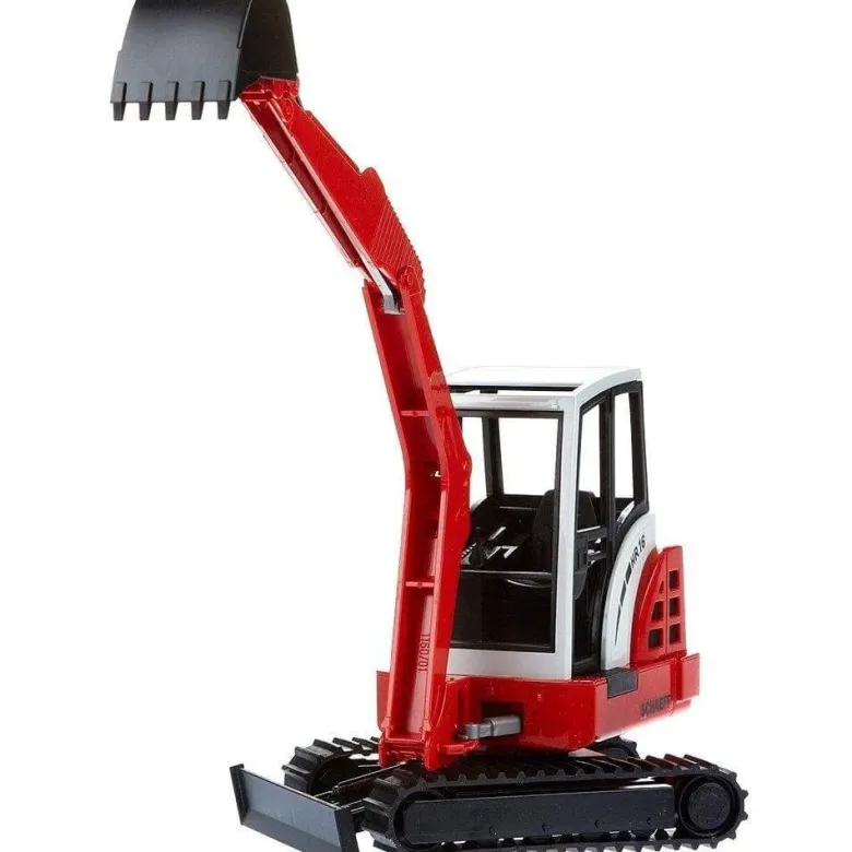 Bruder Schaeff HR16 Mini Grävmaskin 02432