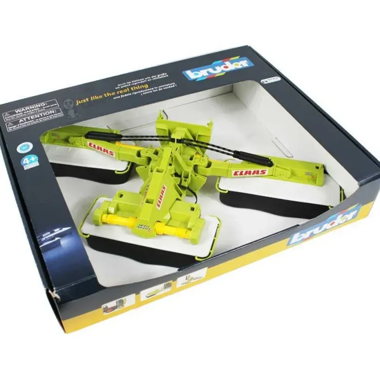 Bruder Slåtterkross Claas Disco 8550 C Plus 02218