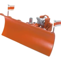 Bruder Snöplog till Bruder Traktorer och Lastbilar 02582
