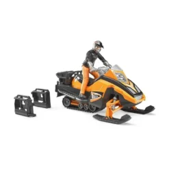 Bruder Snöskoter med Förare 63101
