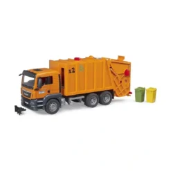 Bruder Soplastbil MAN TGS 26.500 03760