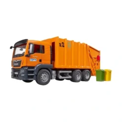 Bruder Soplastbil MAN TGS 26.500 03760