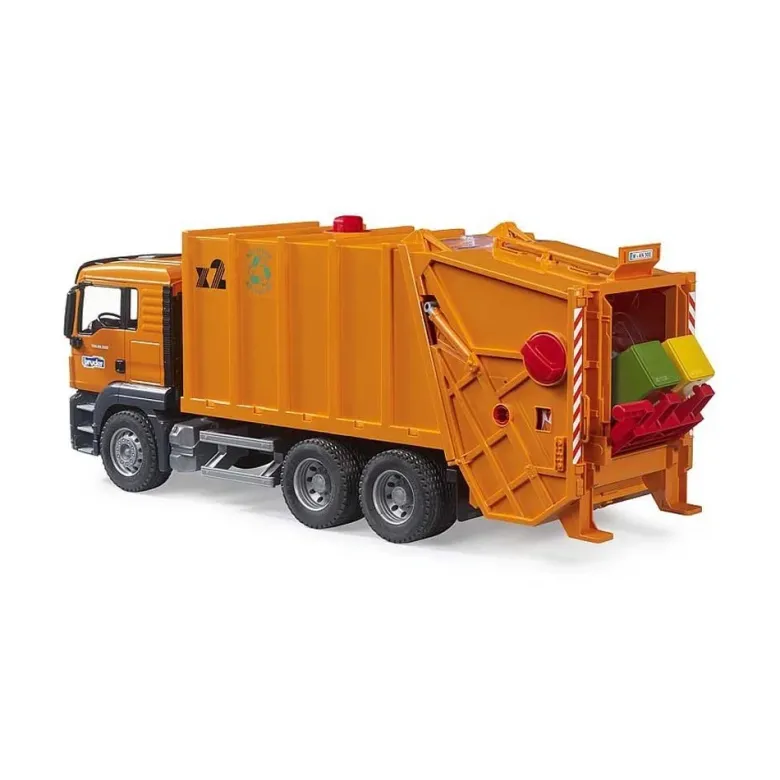 Bruder Soplastbil MAN TGS 26.500 03760
