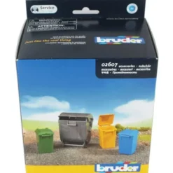 Bruder Soptunneset 02607