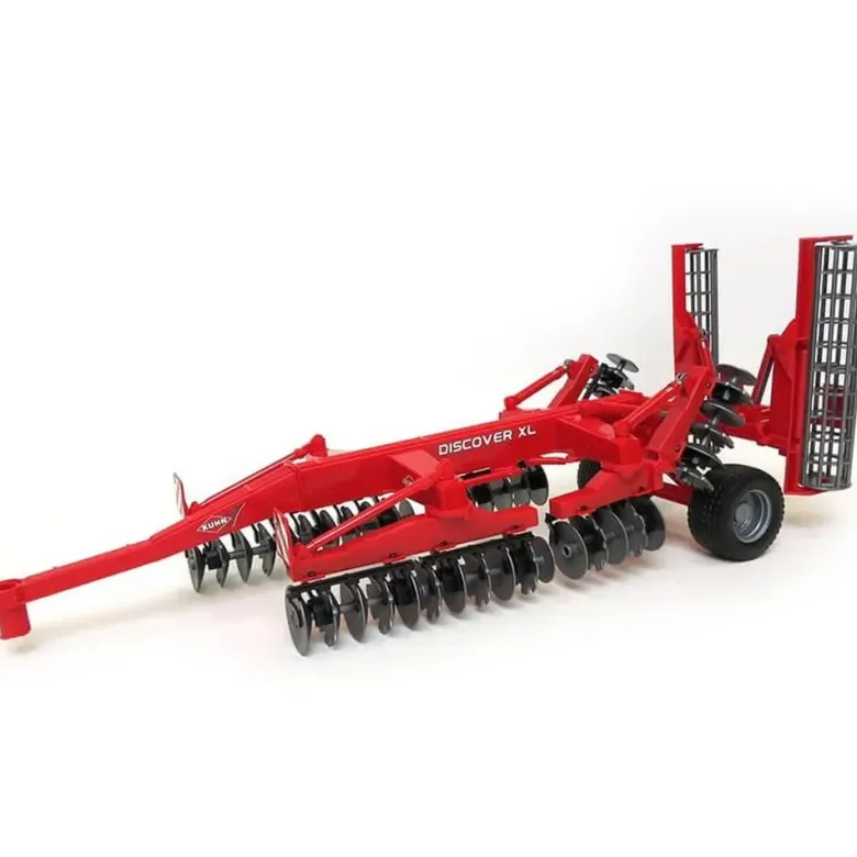 Bruder Tallriksharv Kuhn Discover XL 02217