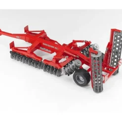 Bruder Tallriksharv Kuhn Discover XL 02217