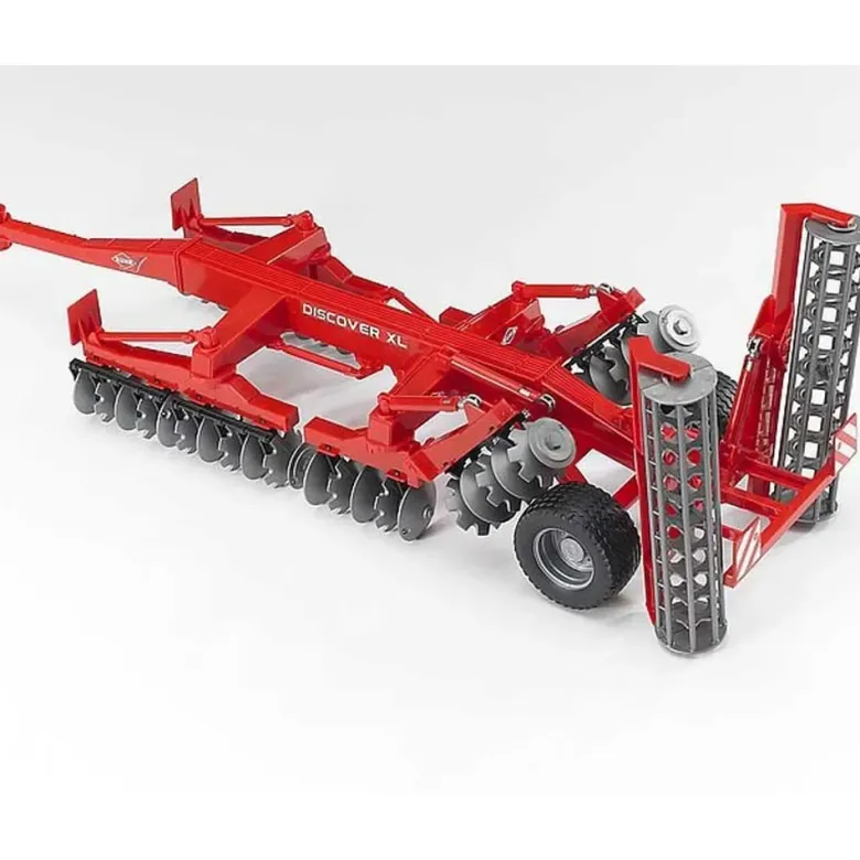 Bruder Tallriksharv Kuhn Discover XL 02217