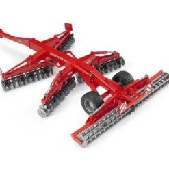 Bruder Tallriksharv Kuhn Discover XL 02217