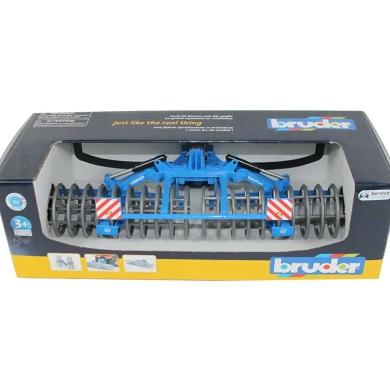 Bruder Tallriksharv Lemken Vario 02222