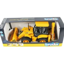 Bruder Traktorgrävare JCB 4CX ECO 02428