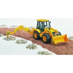 Bruder Traktorgrävare JCB 4CX ECO 02428