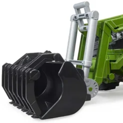 Bruder Traktor John Deere 6920 med Frontlastare och Skopa 02052