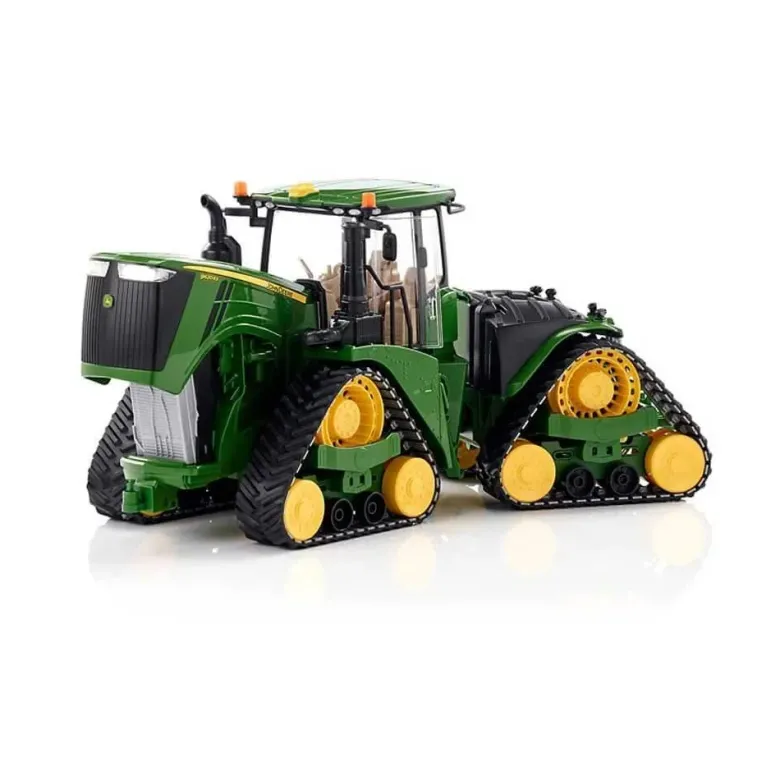 Bruder Traktor John Deere 9620RX med Larver 04055