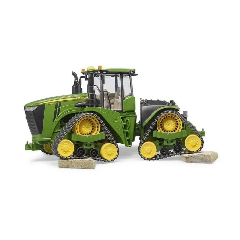Bruder Traktor John Deere 9620RX med Larver 04055