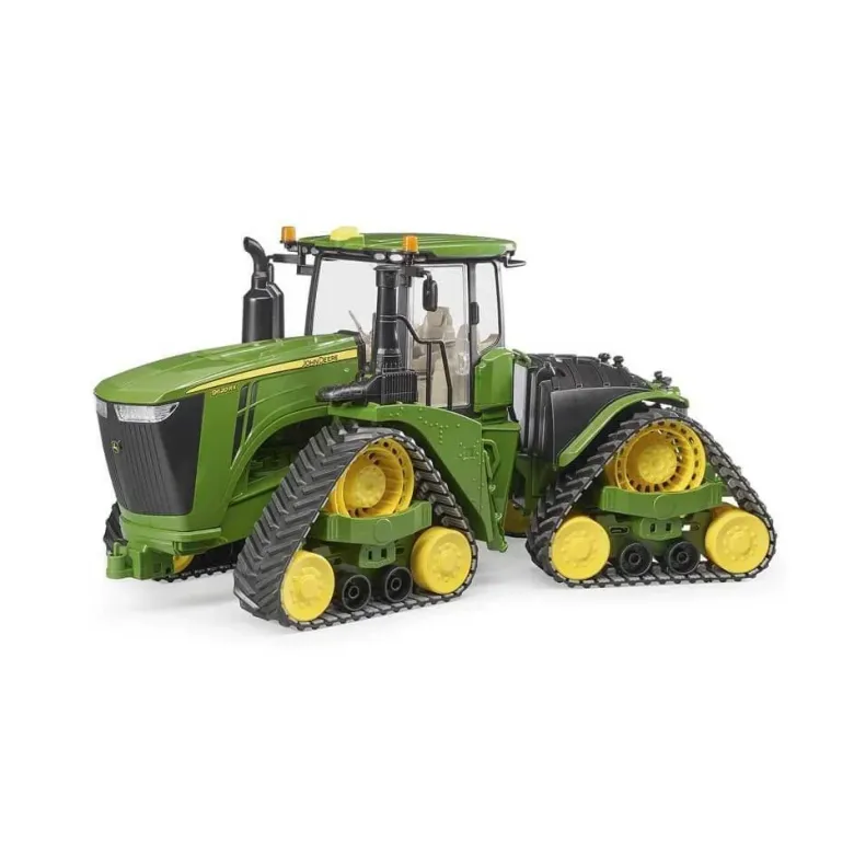 Bruder Traktor John Deere 9620RX med Larver 04055