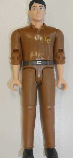 Bruder UPS Figur