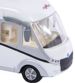 Campingbil Leksaksbil Carthago Camper med lampor Kids Globe