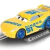 Carrera First Disney Pixar Cars Bilbane bil Dinoco Cruz - 1:50