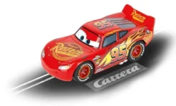 Carrera First Disney Pixar Cars - Lightning McQueen - 1:50