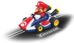 Carrera First Nintendo Mario Kart - Mario - 1:50