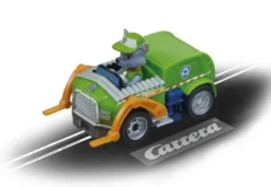 Carrera First Paw Patrol Bilbane bil - Rocky - 1:50