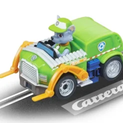 Carrera First Paw Patrol Bilbane bil - Rocky - 1:50
