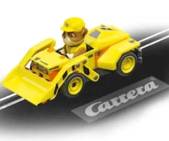 Carrera First Paw Patrol Bilbane bil - Rubble - 1:50