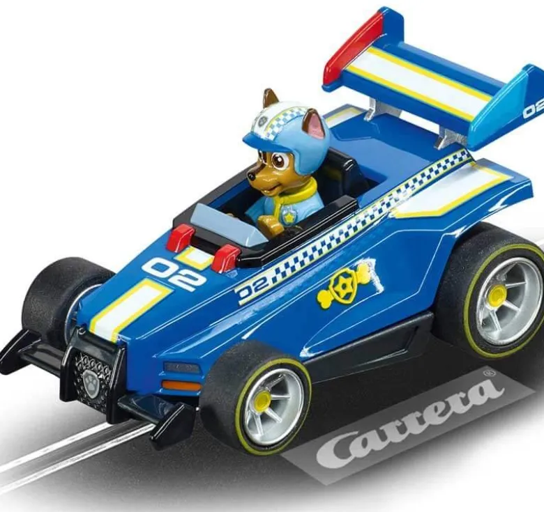 Carrera GO Paw Patrol RRR - Chase - 1:43