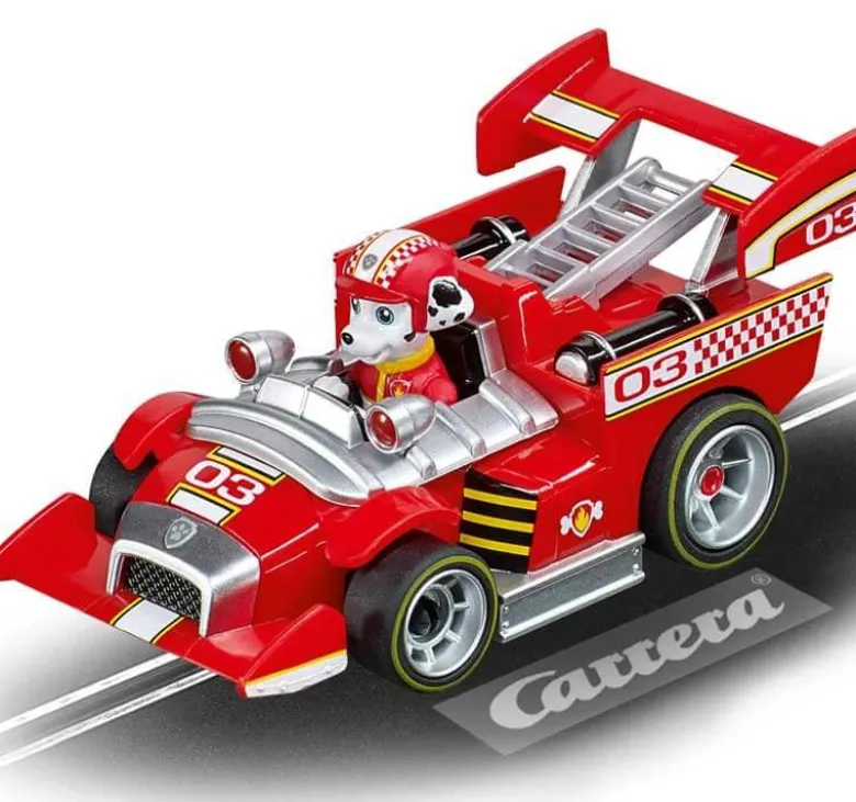 Carrera GO Paw Patrol RRR - Marshall - 1:43