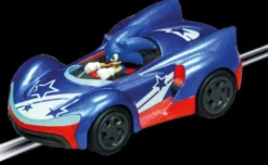 Carrera GO Sonic the Hedgehog Stars 1:43