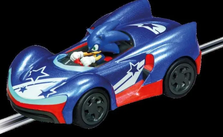 Carrera GO Sonic the Hedgehog Stars 1:43