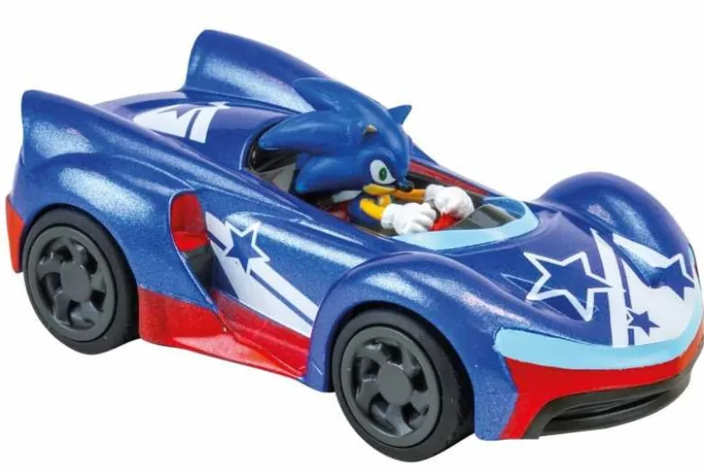 Carrera GO Sonic the Hedgehog Stars 1:43