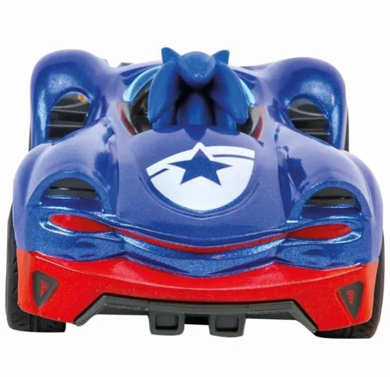 Carrera GO Sonic the Hedgehog Stars 1:43