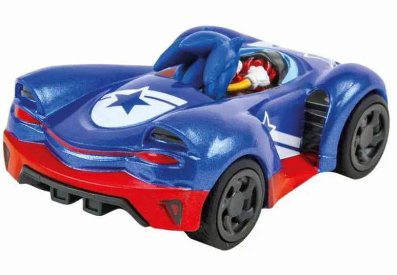 Carrera GO Sonic the Hedgehog Stars 1:43