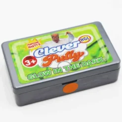 Clever Putty Slime Lyser i mörkret