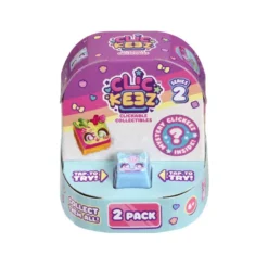 Clickeez 2-Pack Serie 2