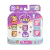 Clickeez 5-pack Serie 2