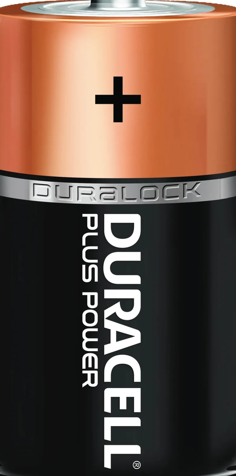 C/LR14 1,5 Volt Duracell Batterier Plus Power. 2 st.