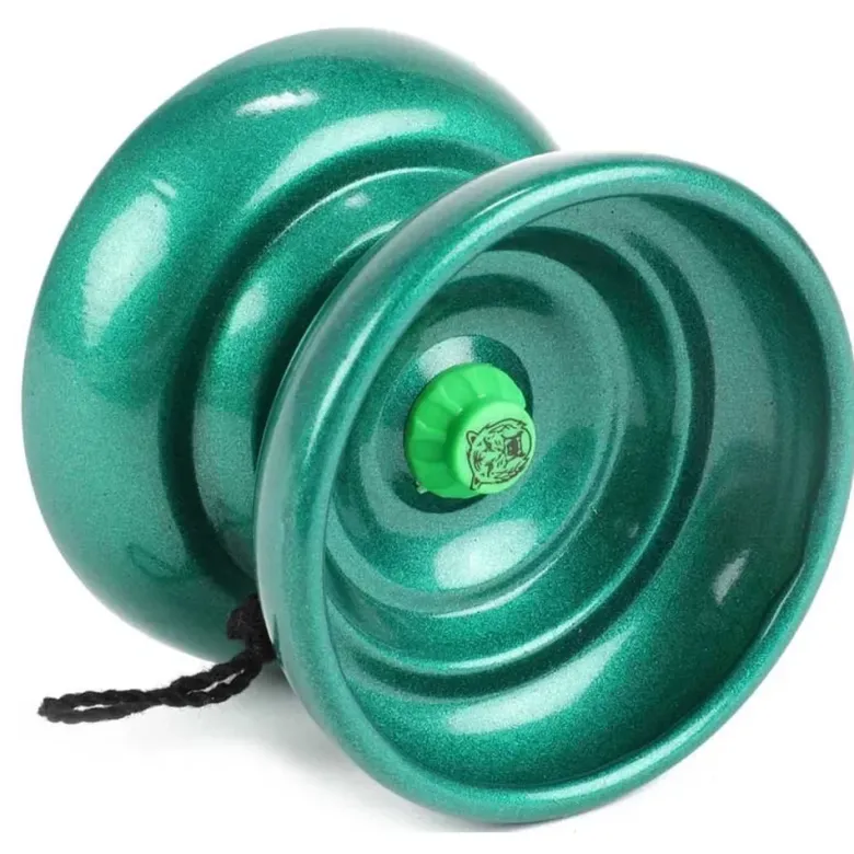 7,5 cm Jojo yoyo i metall hög kvalitet