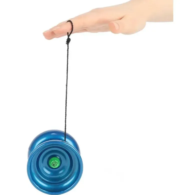 7,5 cm Jojo yoyo i metall hög kvalitet