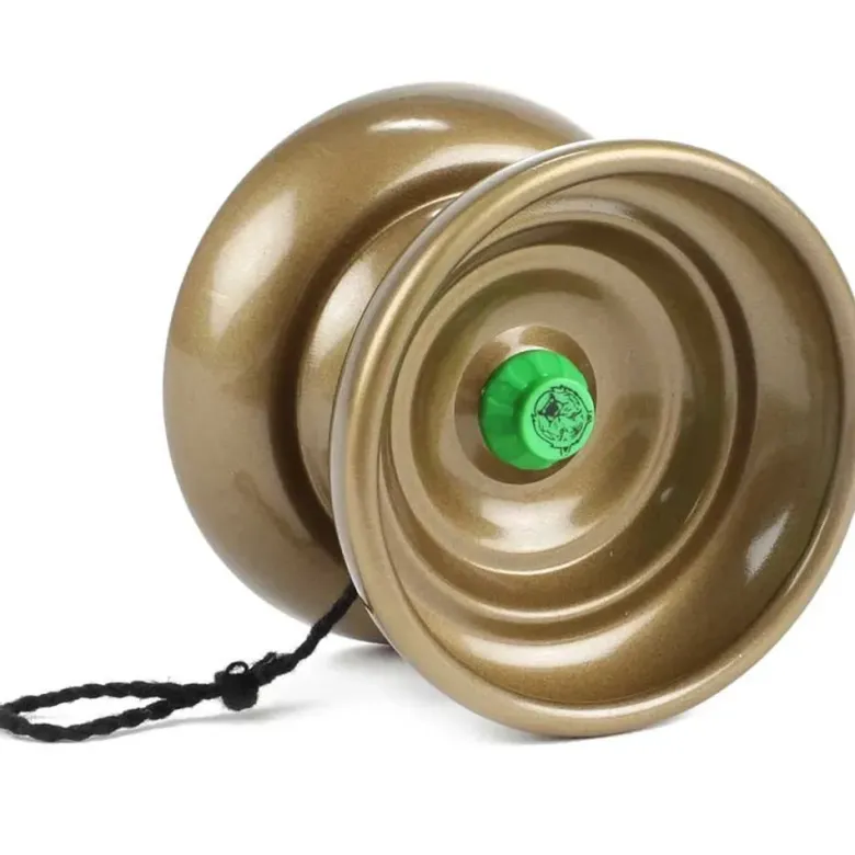 7,5 cm Jojo yoyo i metall hög kvalitet
